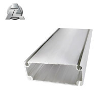 silver metal aluminium extrusion giant tent frame keder for tarp frames